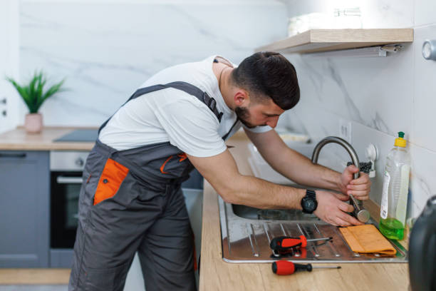 Best Clogged Drain Plumber  in South Fulton, TN